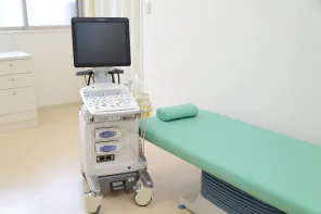 腹部超音波検査
